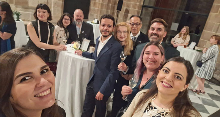 International Program Report