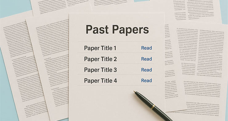 List of Publications